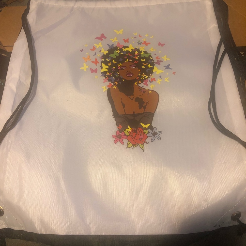 Fashion Gym Bag - Picture 5 of 5